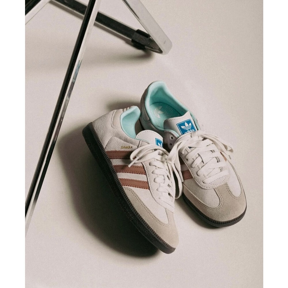 Adidas Samba OG CLAY STRATA görsel 4