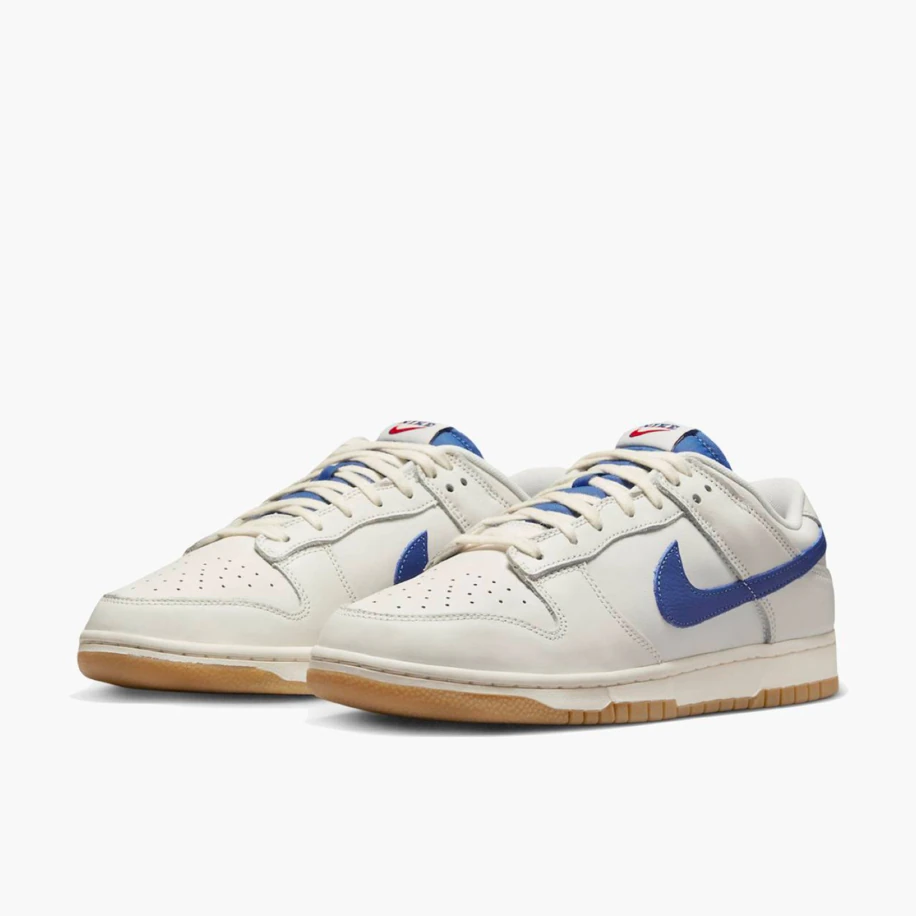 Nike Dunk Low SE Sail Dark Marina Blue görsel 2