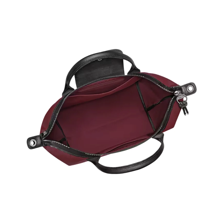 Longchamp Le Pliage Energy Bordeaux görsel 2