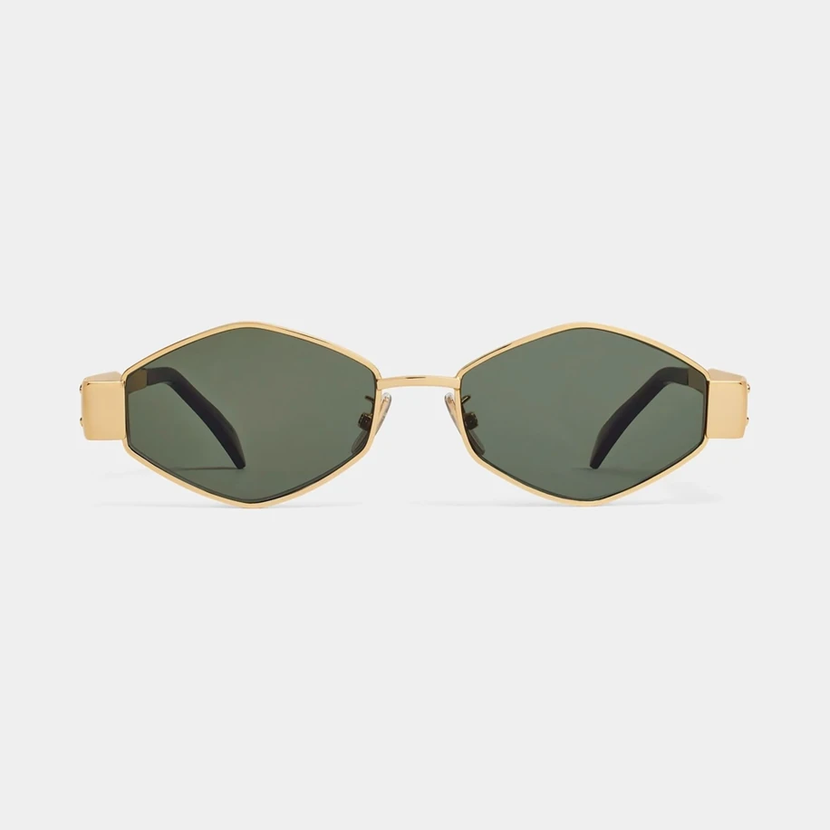 Celine Triomphe Metal 02 CL 40254U görsel 2