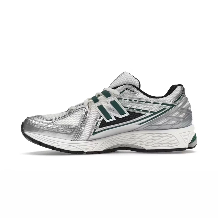 New Balance 1906R Silver Metallic Nightwatch Green görsel 3