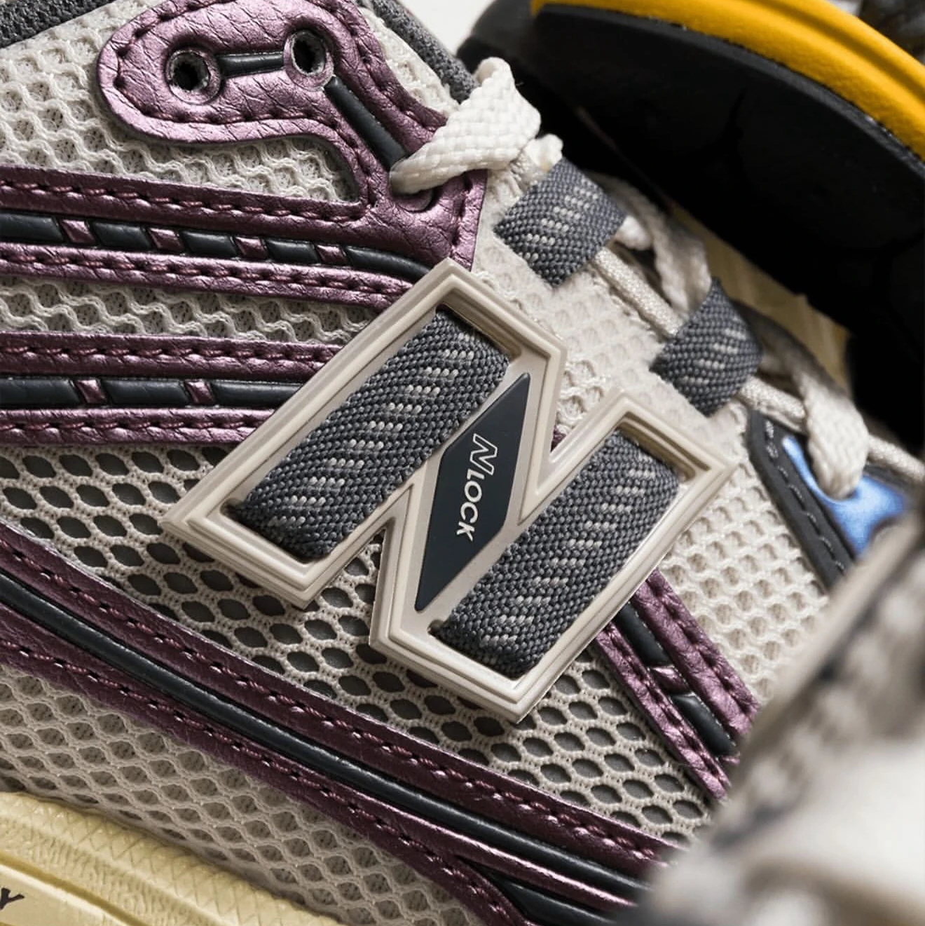 New Balance 1906R Licorice görsel 4