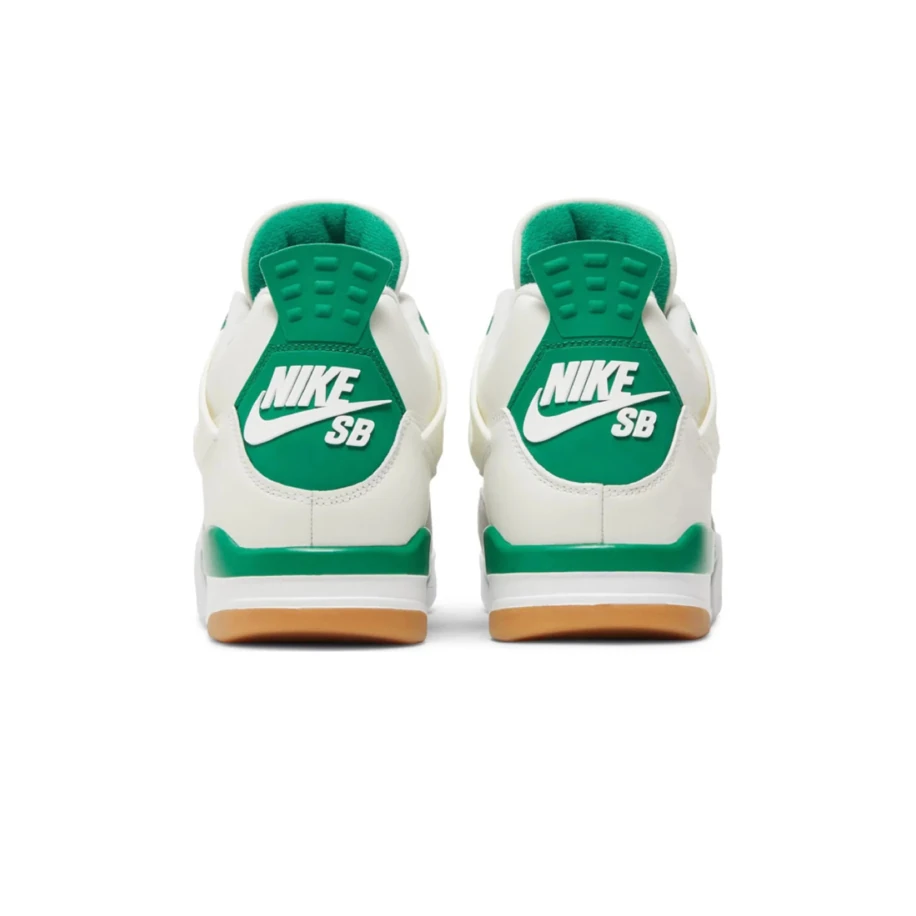 Jordan 4 Retro SB Pine Green görsel 4