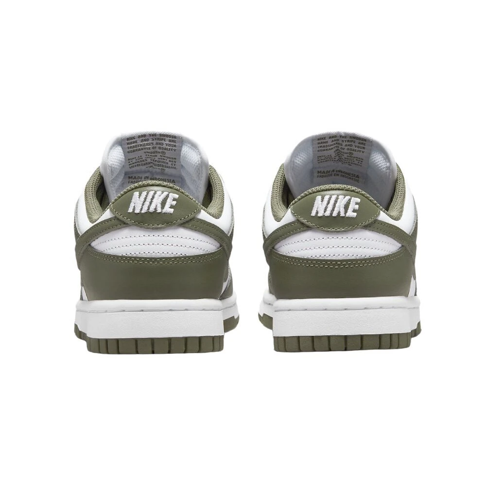 Nike Dunk Low Medium Olive görsel 3