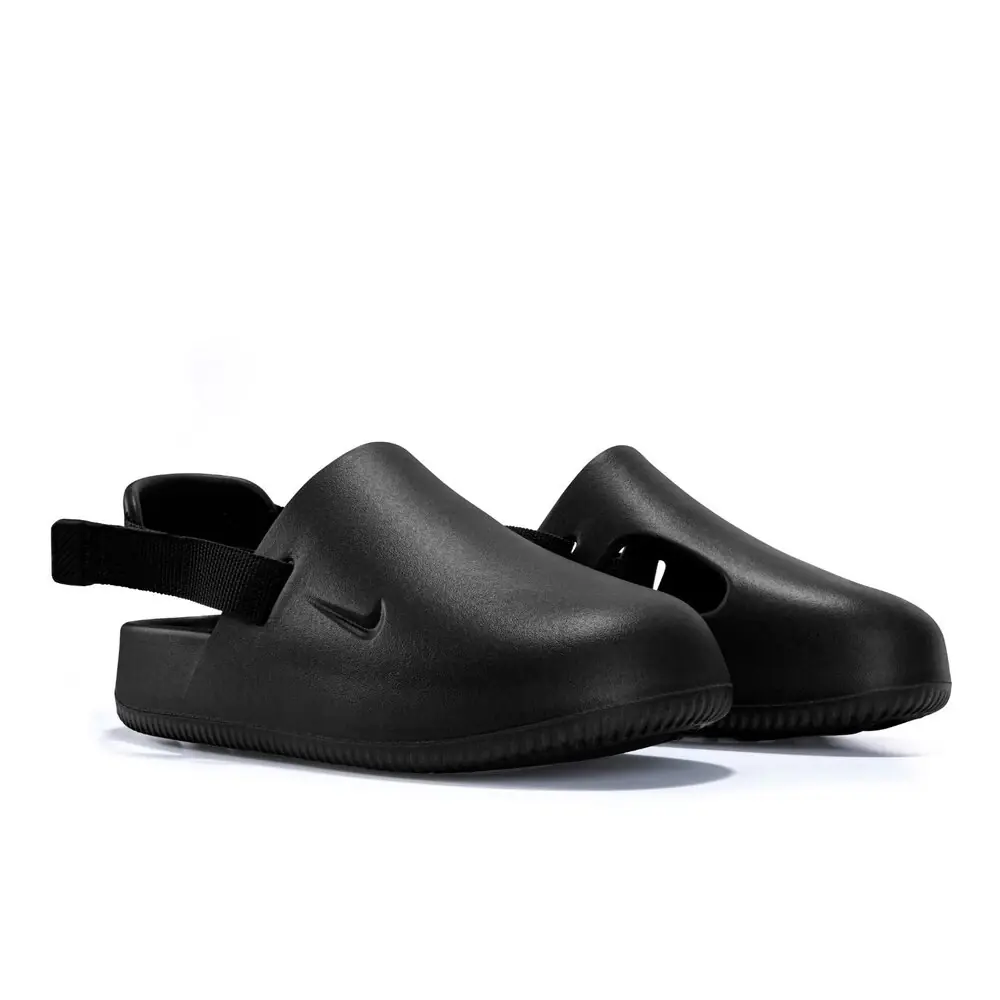 Nike Calm Mule Black görsel 3