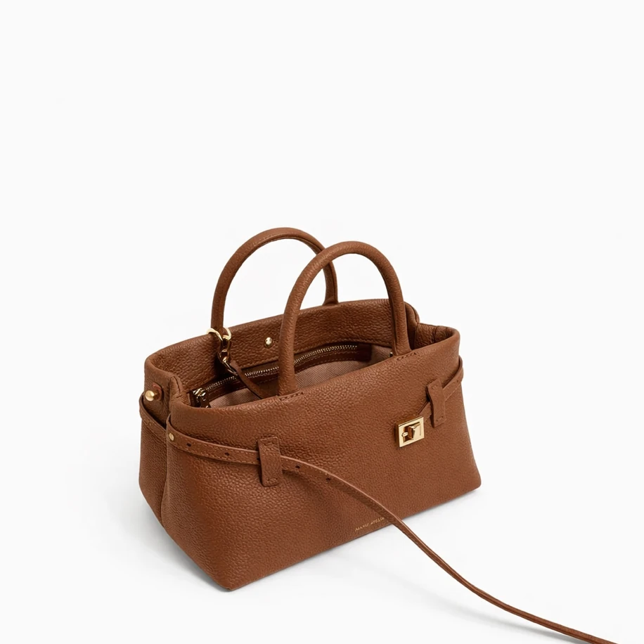 Manu Atelier Le Cambon 25 Camel görsel 3