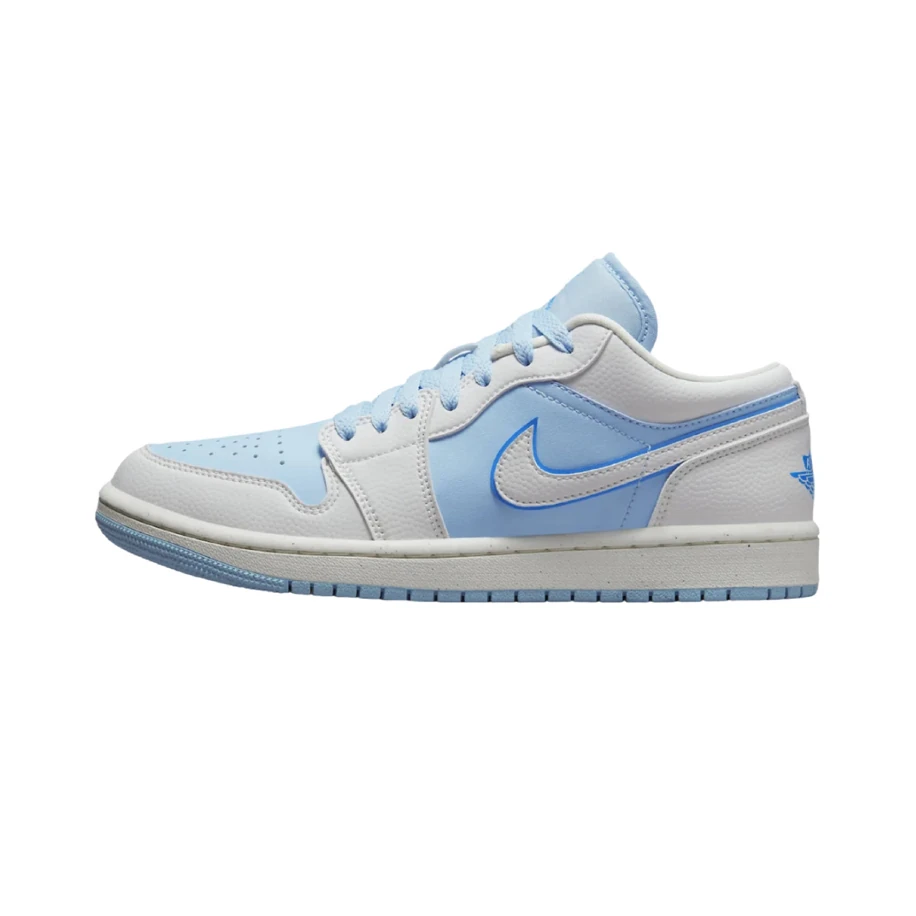 Jordan 1 Low SE Reverse Ice Blue görsel 2