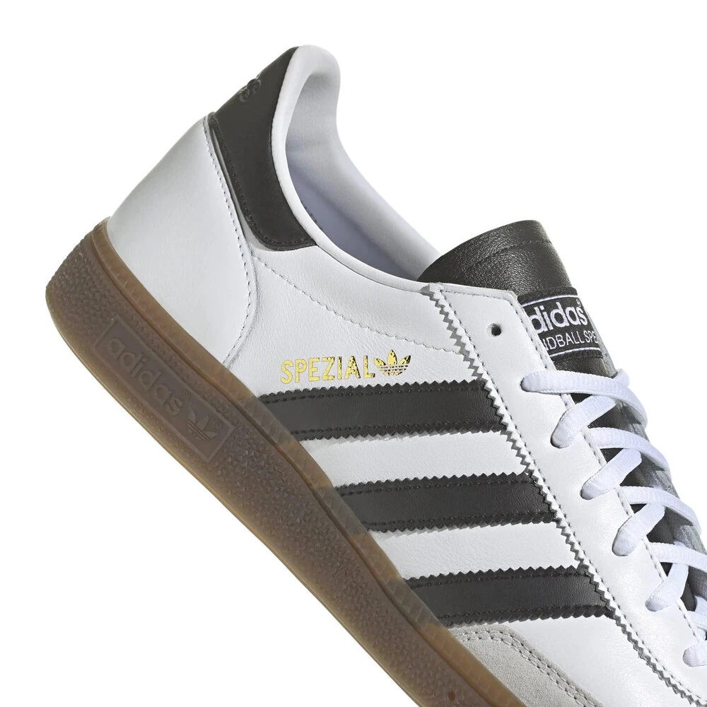 Adidas Handball Spezial White Black Gum görsel 5