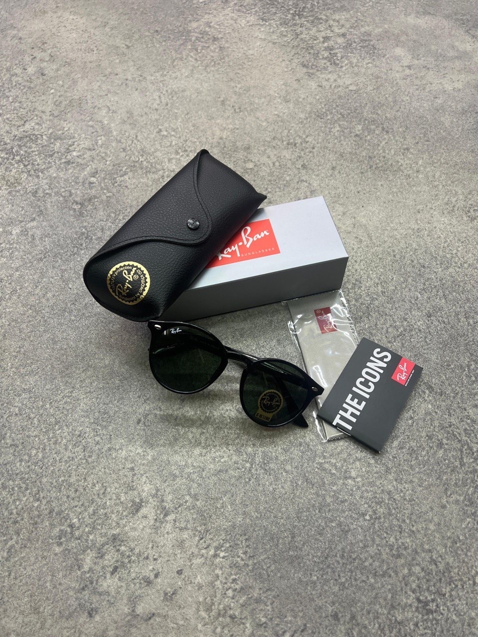 Rayban Güneş Gözlüğü görsel 2