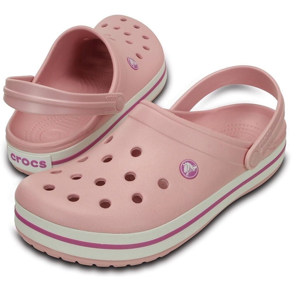 Crocs Crocband Pearl Pink görsel 2