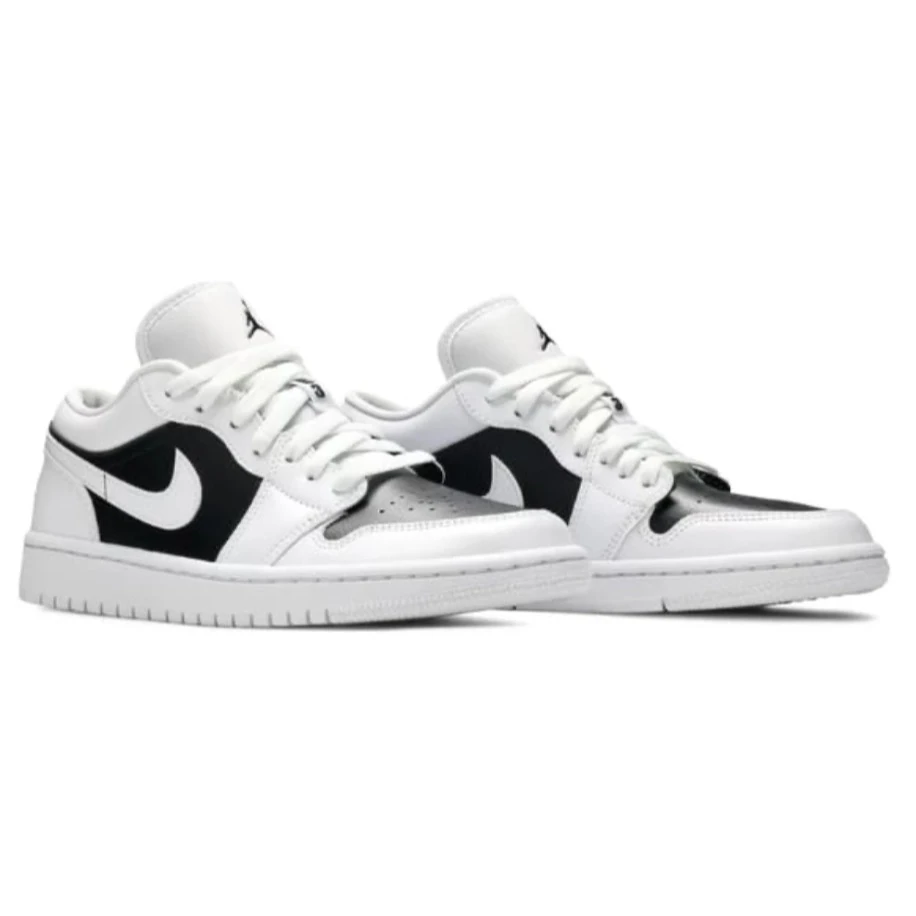 Jordan 1 Low Reverse Panda görsel 2