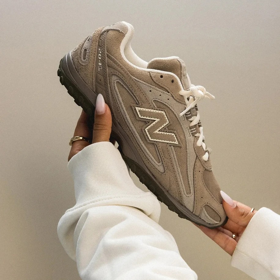 New Balance 204L Mushroom görsel 3