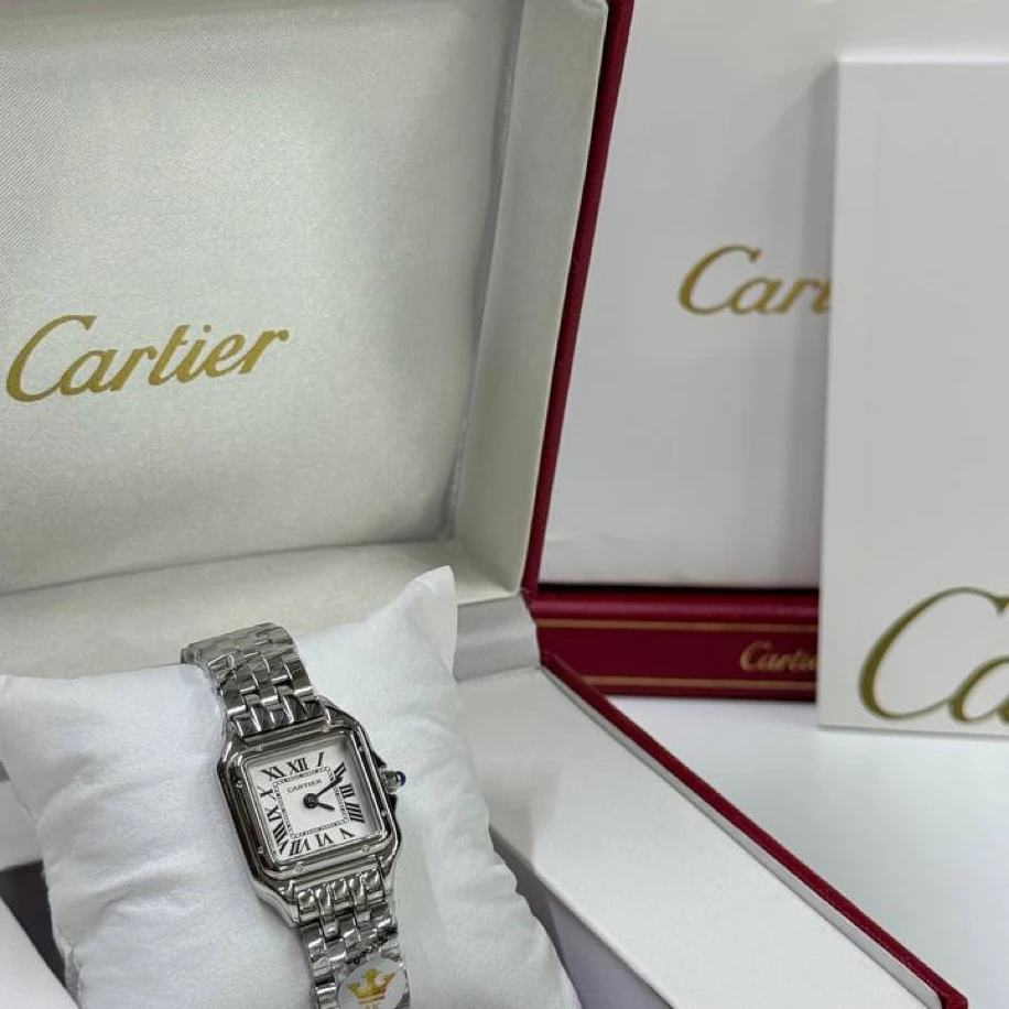 Panthere De Cartier WATCH ( Top Quality ) görsel 2
