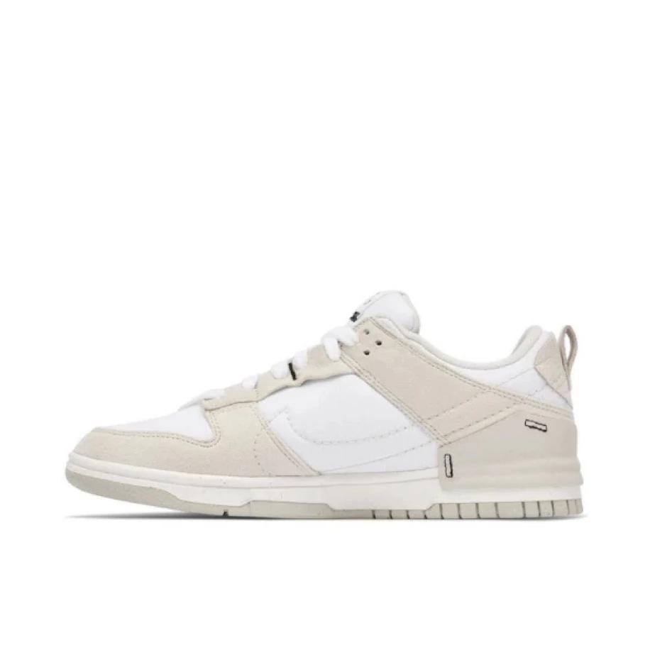 Nike Dunk Low Disrupt 2 Pale Ivory Black görsel 2