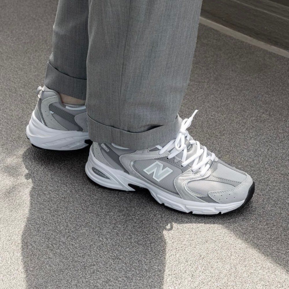 New Balance 530 Grey görsel 5