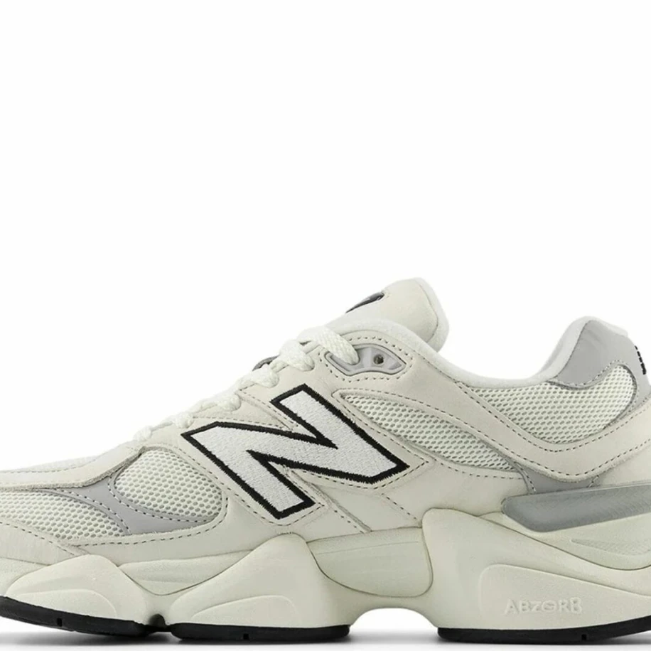 New Balance 9060 Sea Salt Raincloud görsel 2