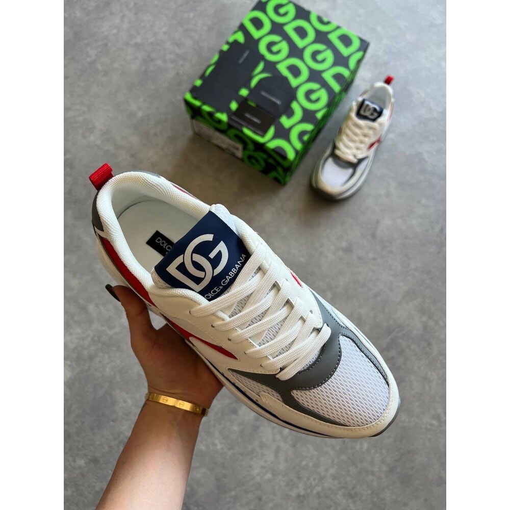 Dolce Gabbana White Blue görsel 4