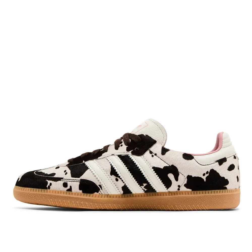 adidas Samba OG Cow Print görsel 2