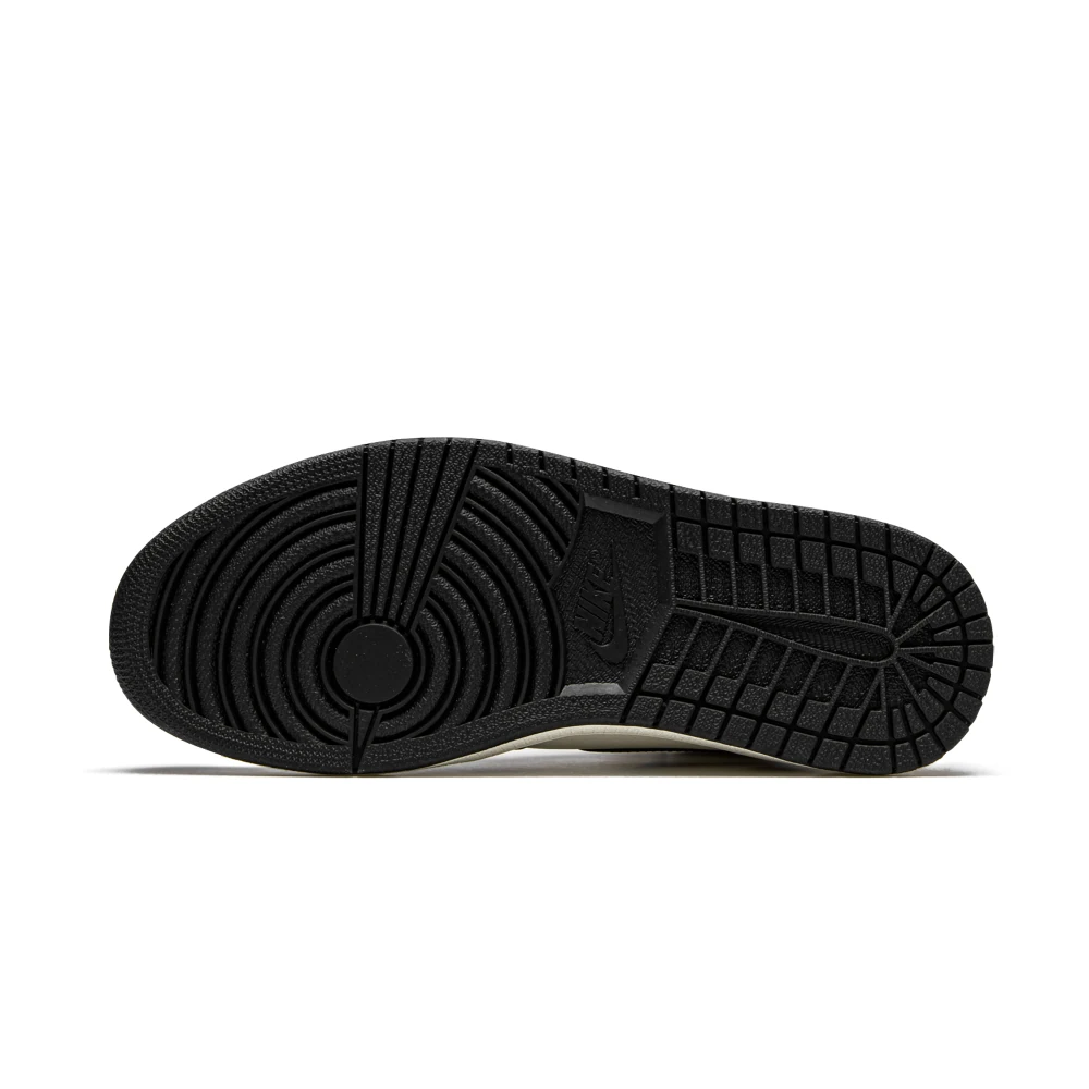 Jordan 1 Retro High Dark Mocha görsel 5