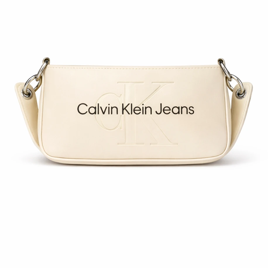 Calvin Klein Beige Bag