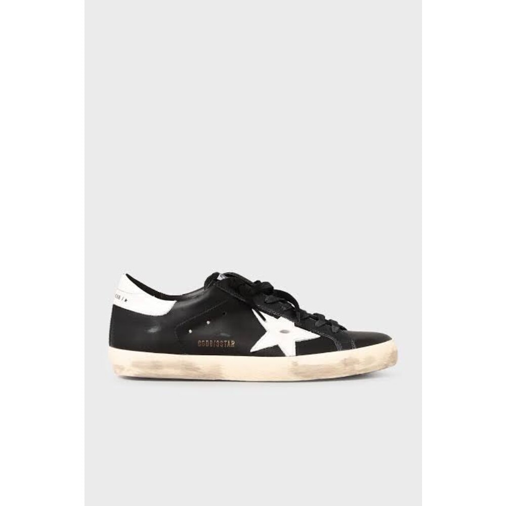 Golden Goose Black White