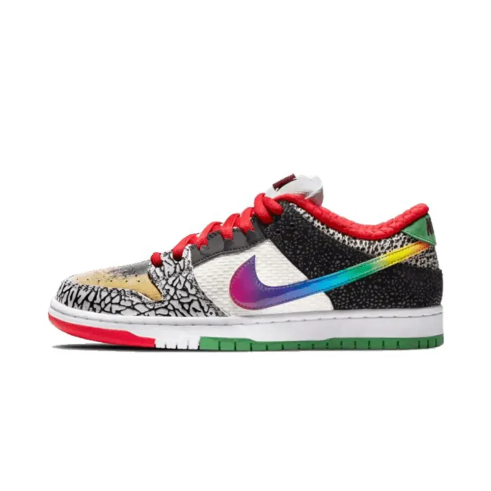 NIKE SB DUN LOW WHAT THE PAUL -AY01NKE0036 görsel 2