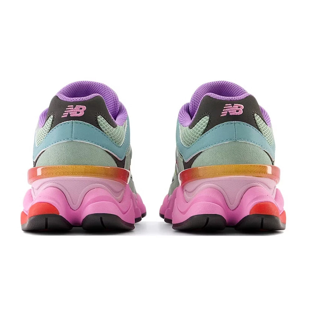 New Balance 9060 Warped Multi-Color görsel 3