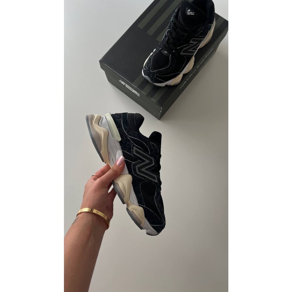 New balance U 9060hsd Rain Suede görsel 3