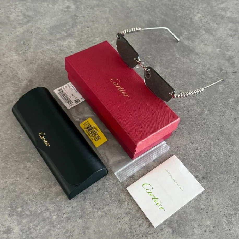 Cartier 2026 Sunglasses görsel 2