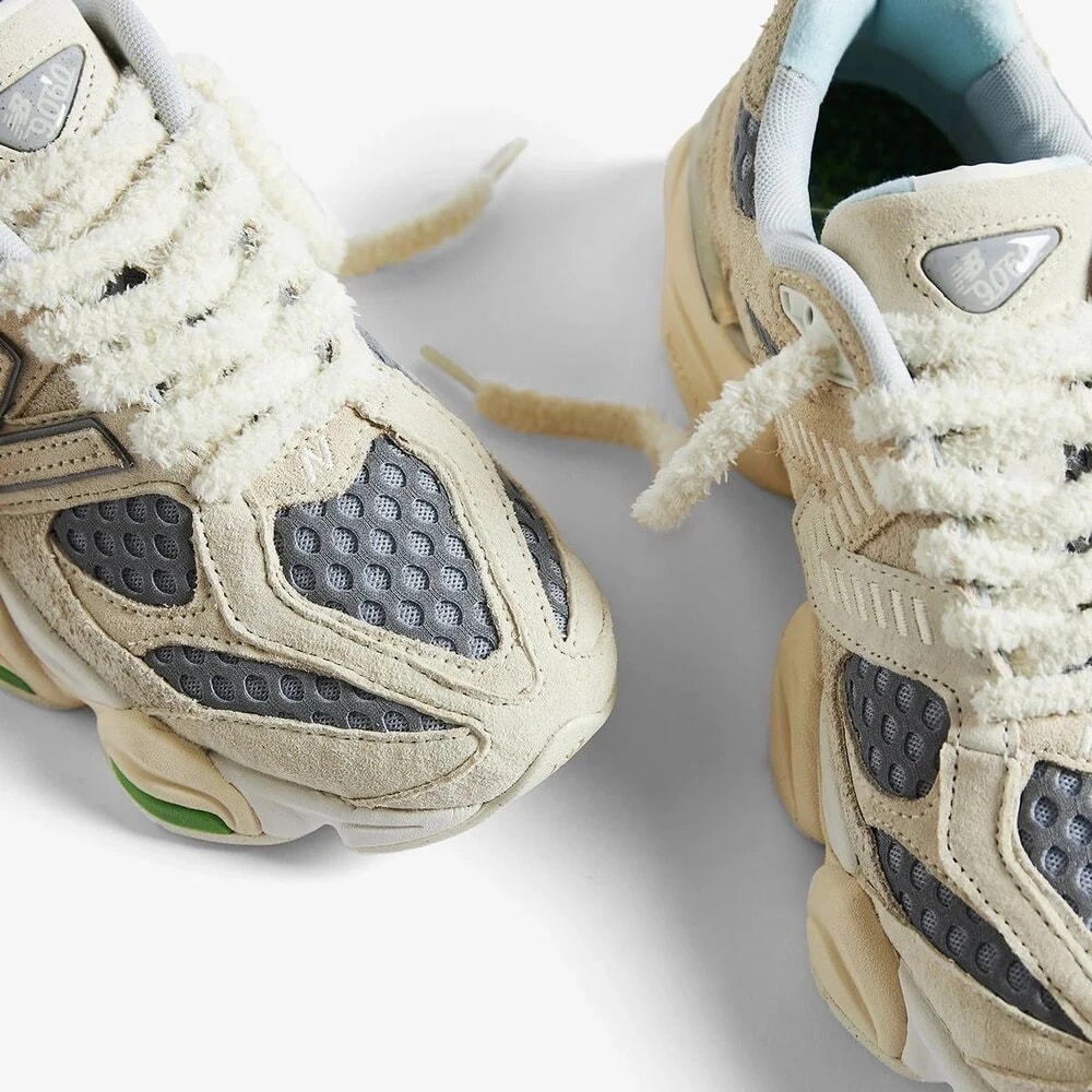 New Balance 9060 Bricks & Wood görsel 2