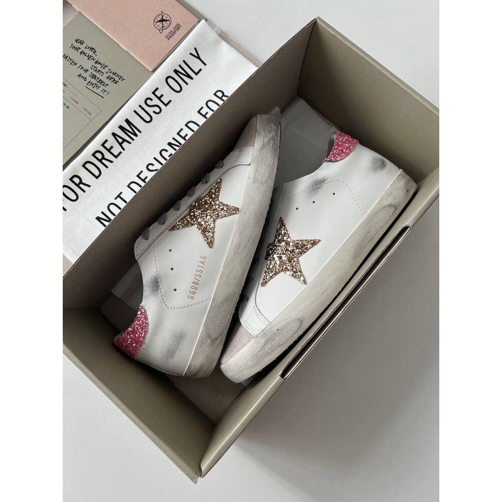 Golden Goose  Silver Gold Black görsel 3
