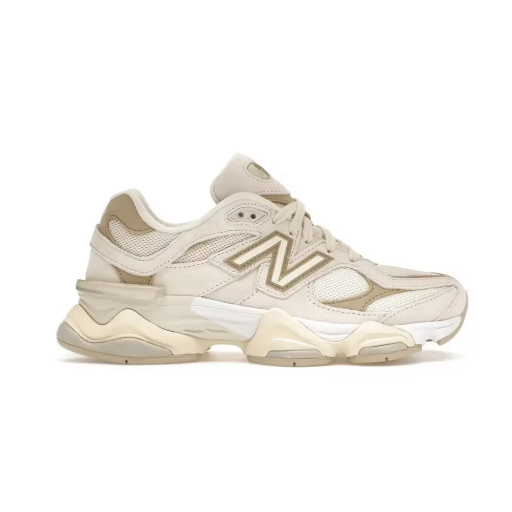 New Balance 9060 Sea Salt Brown
