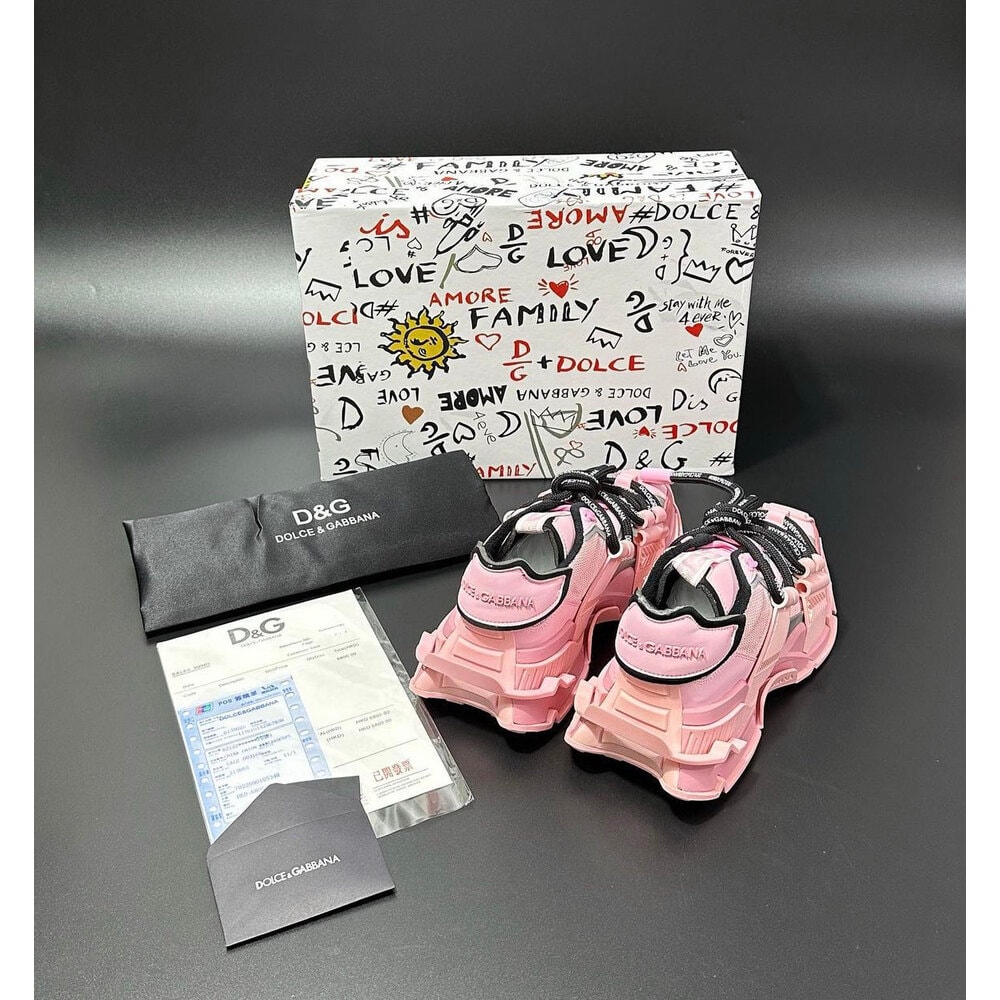 Dolce Gabbana Pink görsel 2