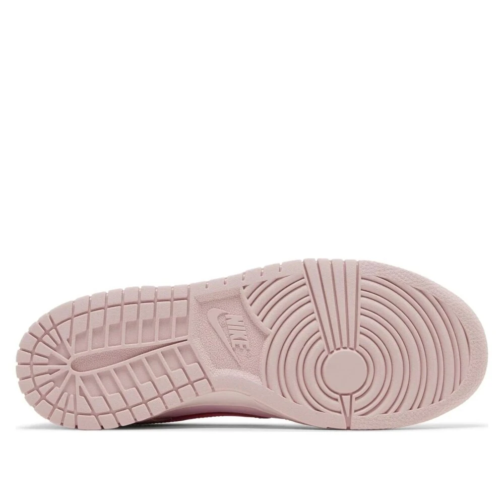Nike Dunk Low Triple Pink görsel 5