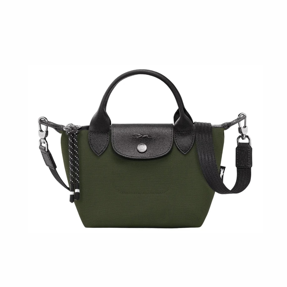 Longchamp Le Pliage Energy Khaki S