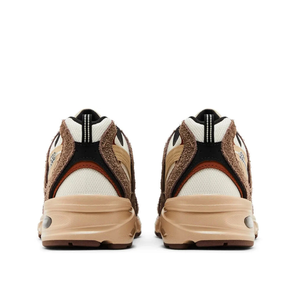 New Balance 530 Brown Tan görsel 4