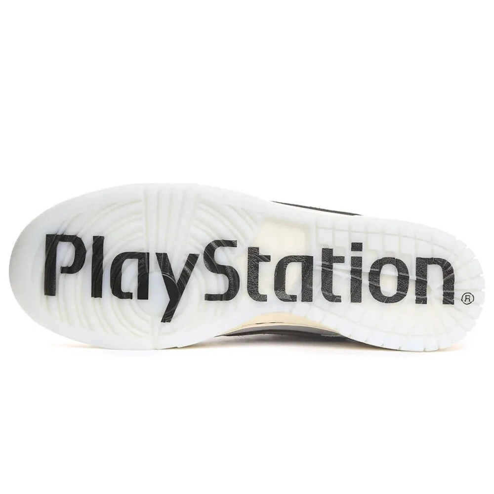 Nike Dunk Low Travis Scott x PlayStation görsel 4