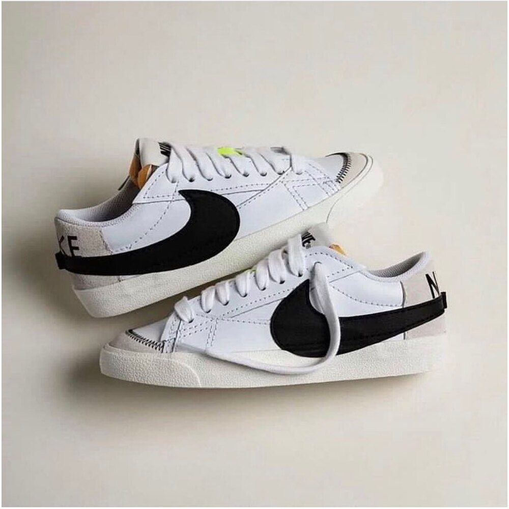 Nike Blazer Jumbo Low “White” görsel 2