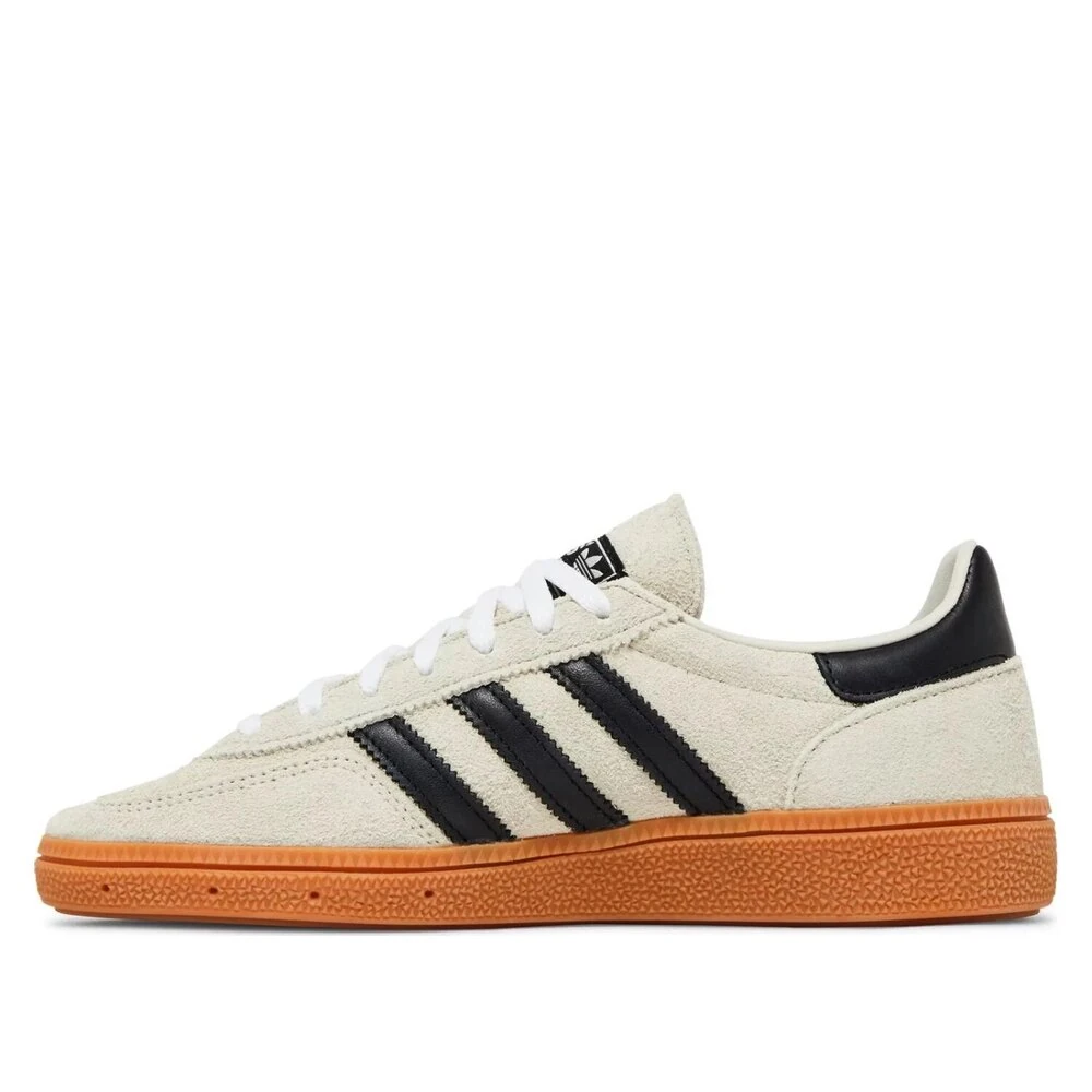 Adidas Handball Spezial Aluminum Core Black görsel 3
