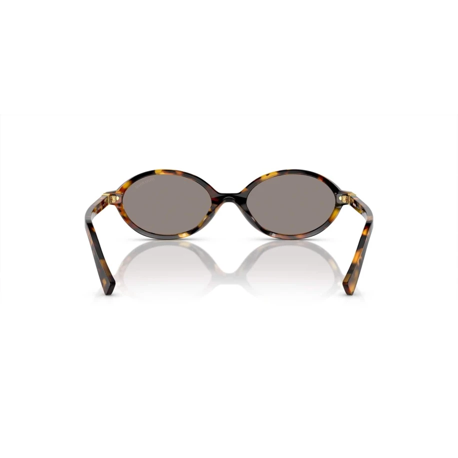 Miu Miu SMU04Z Leopard-Black görsel 3