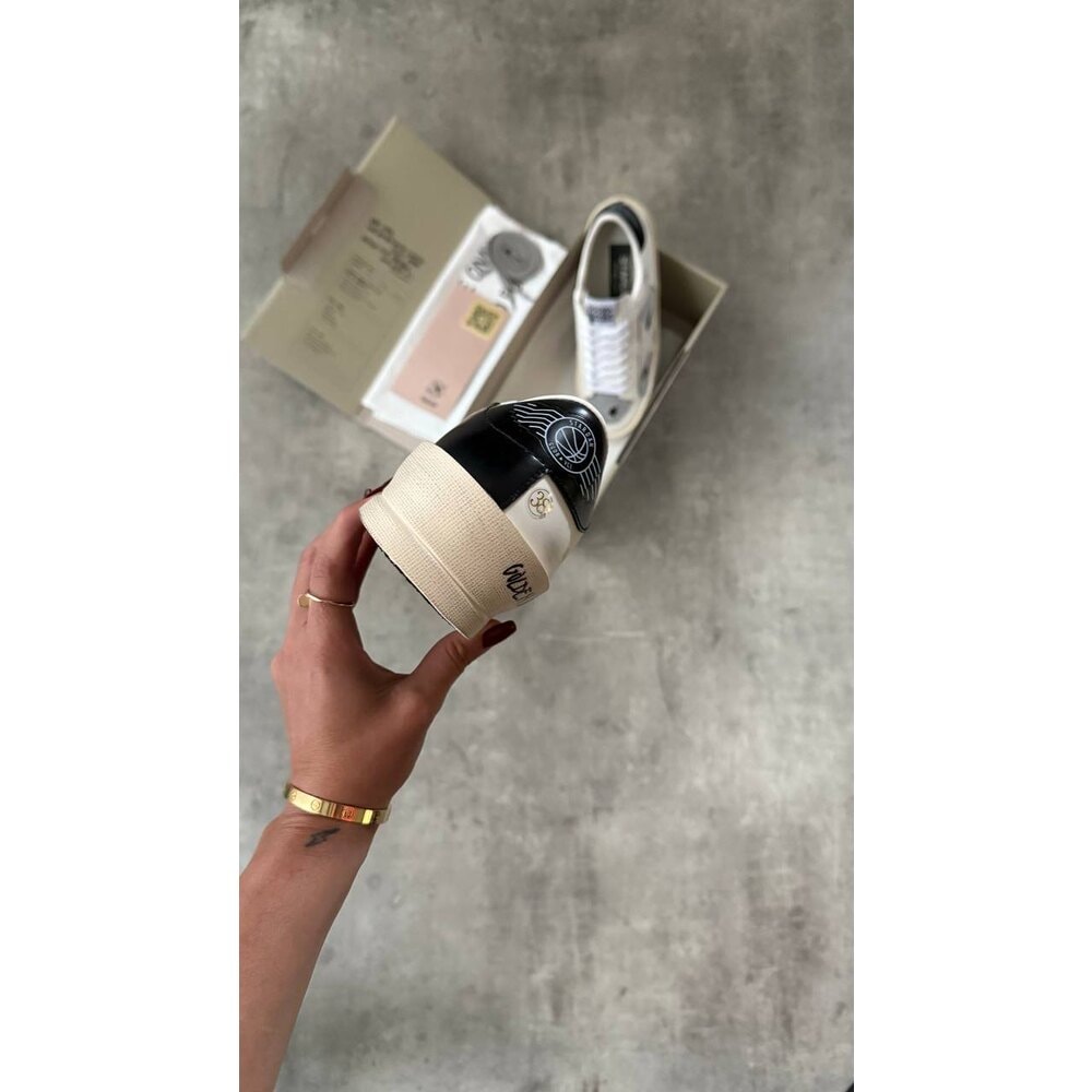 Golden Goose Unisex White New görsel 2