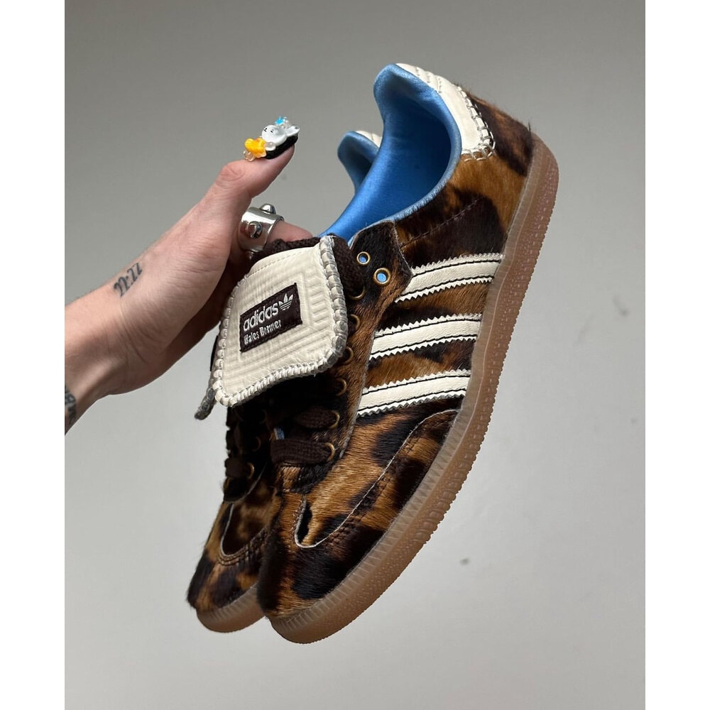 Adidas Wales Bonner Samba görsel 3