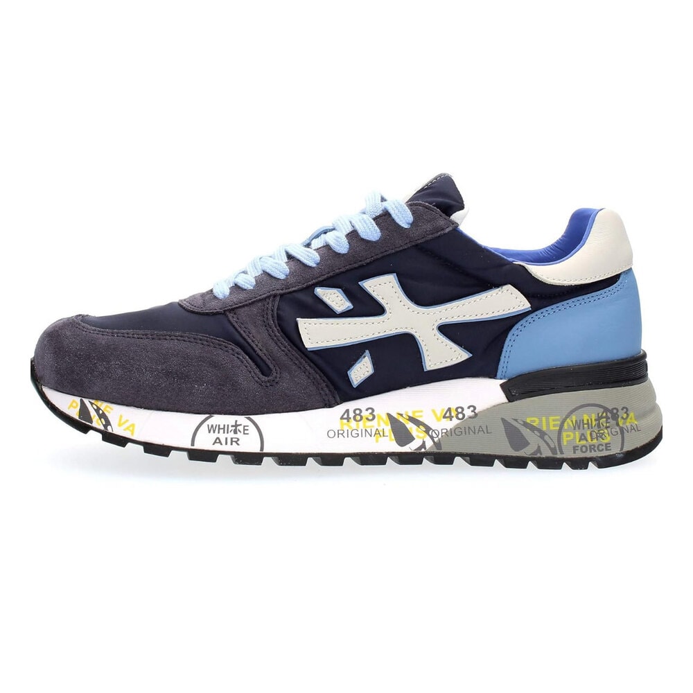 Premiata Dark Blue görsel 3