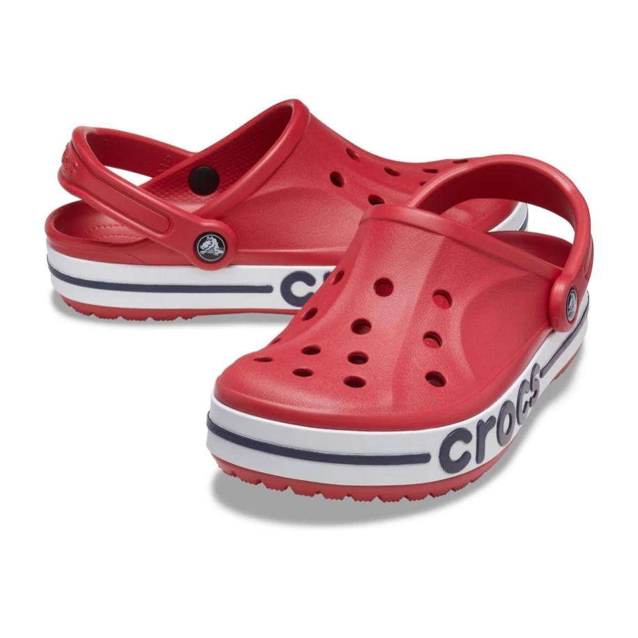 Crocs Bayaband Clog Red görsel 3