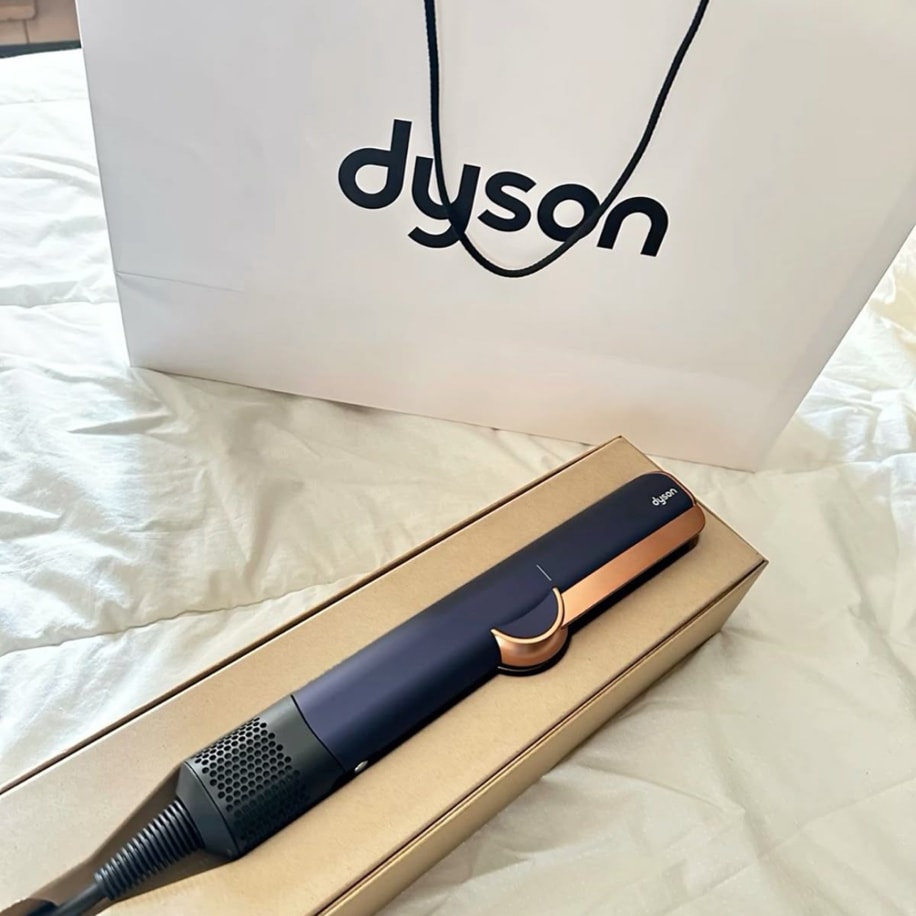 Dyson AirStrait™ “ Prusya Blue “