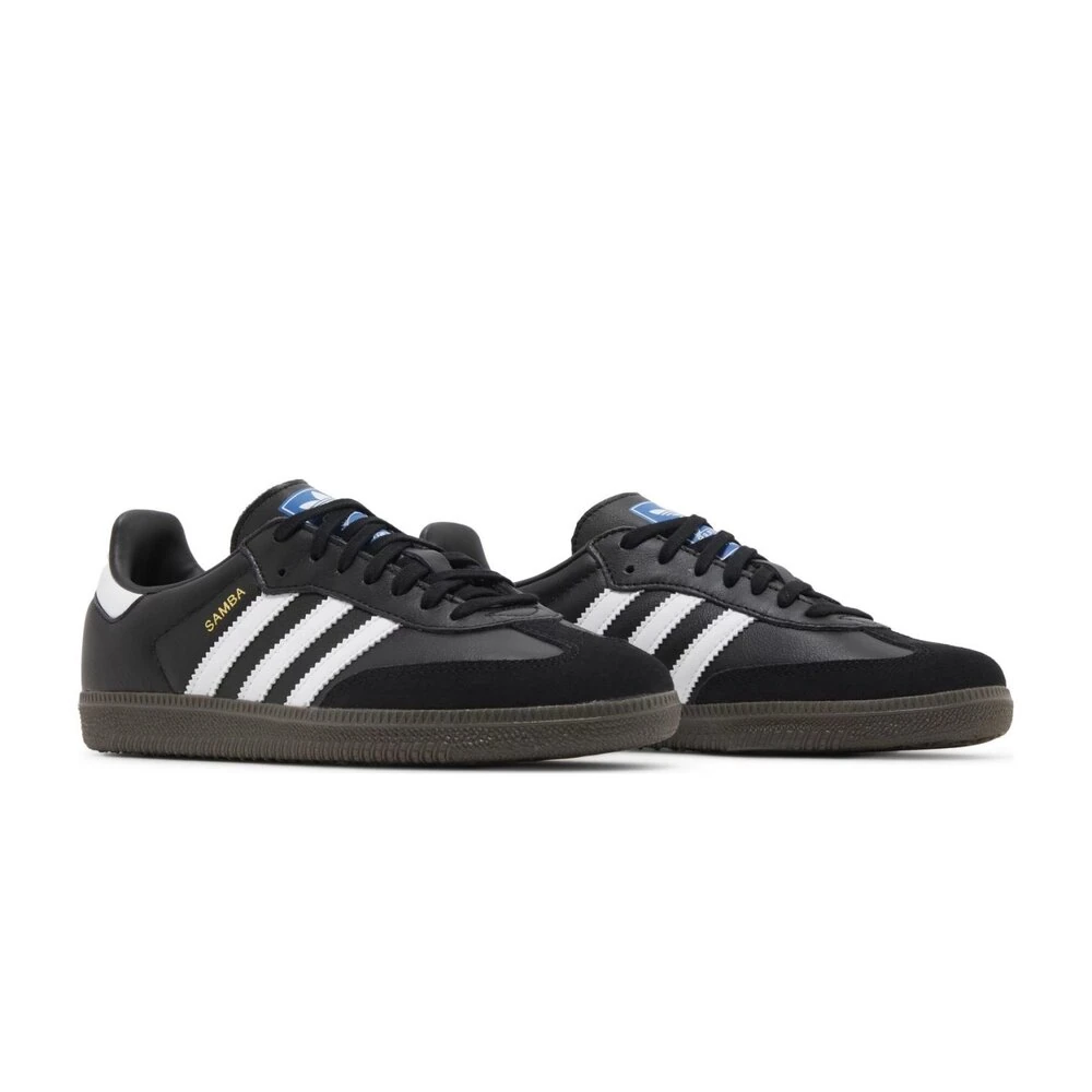 Samba OG Black Original görsel 2