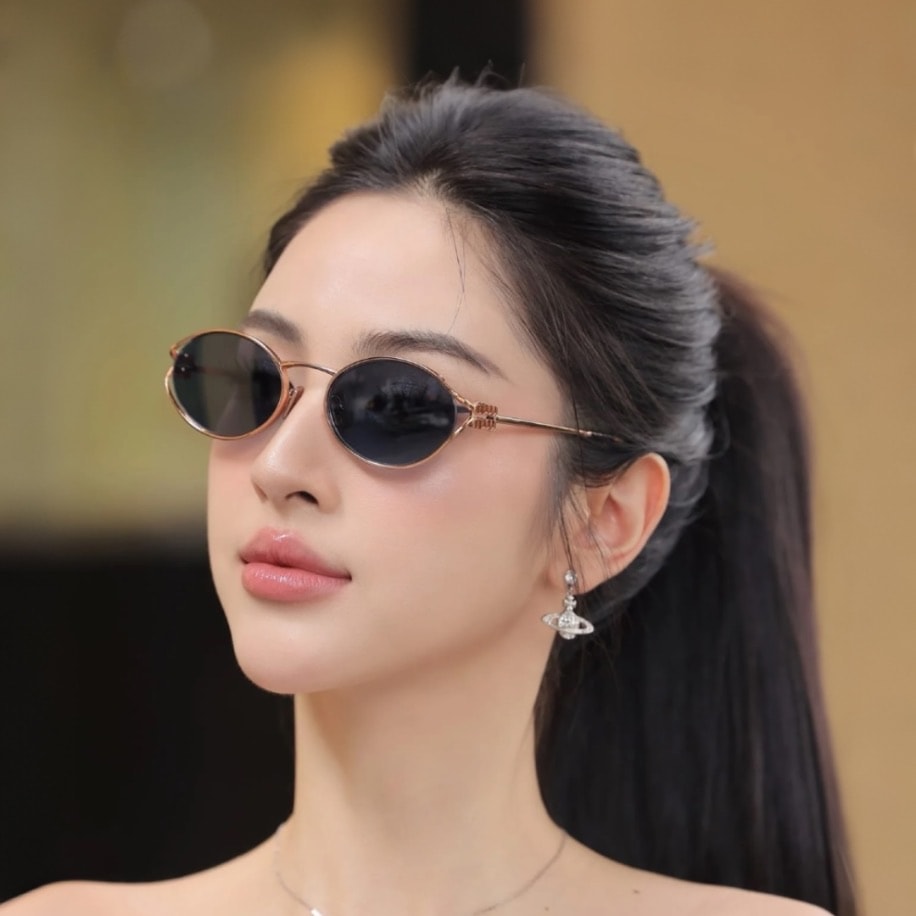 Miu Miu 552YS Black