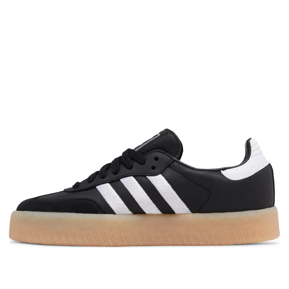 adidas Sambae Black White Gum görsel 2