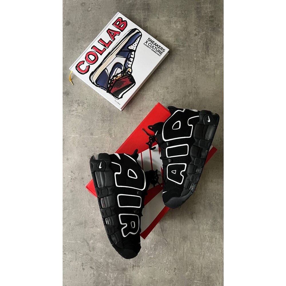 Nike Air More Uptempo görsel 3