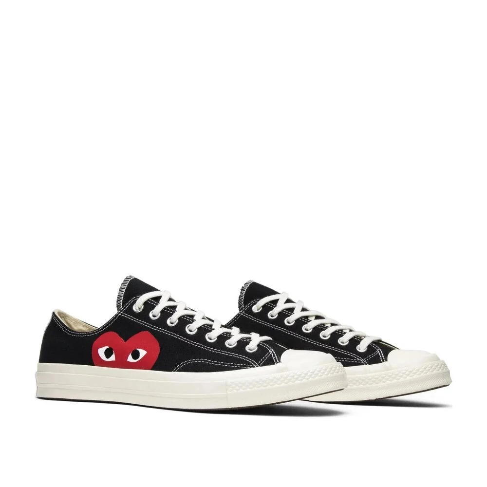 Chuck Taylor 70 Comme Des Garçons görsel 2
